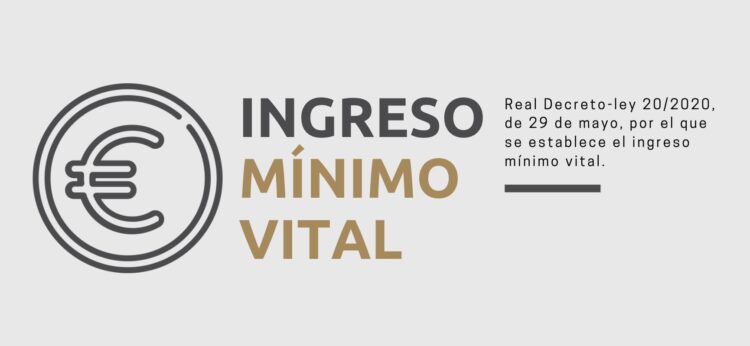 BOE ingreso minimo vital