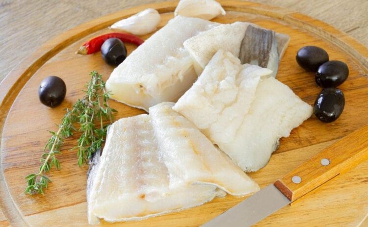 Bacalao superalimento