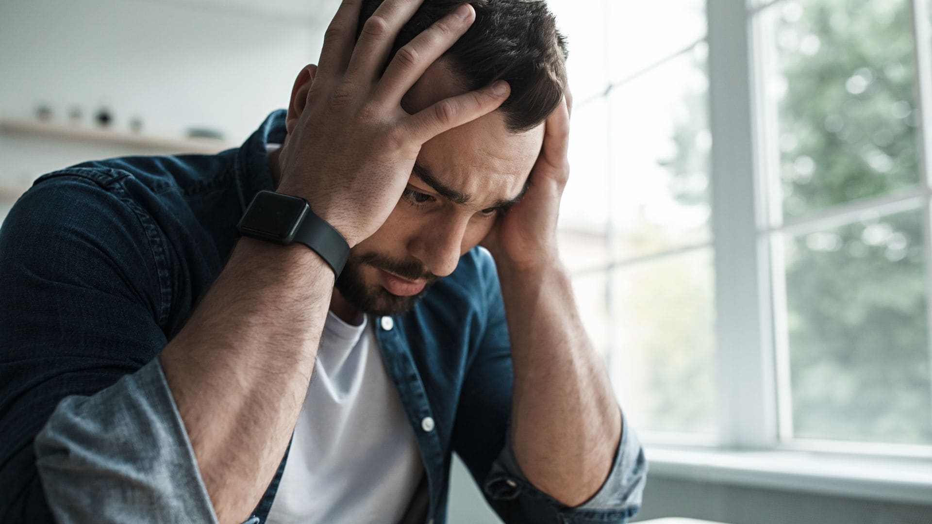 Incapacidad temporal por accidente de trabajo debido a ansiedad