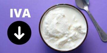 Bajar Impuesto al valor agregado yogur