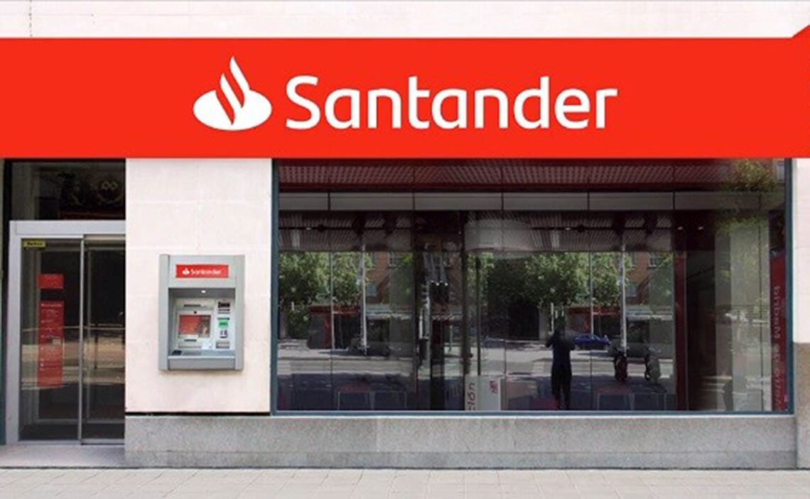 Cita previa Banco Santander