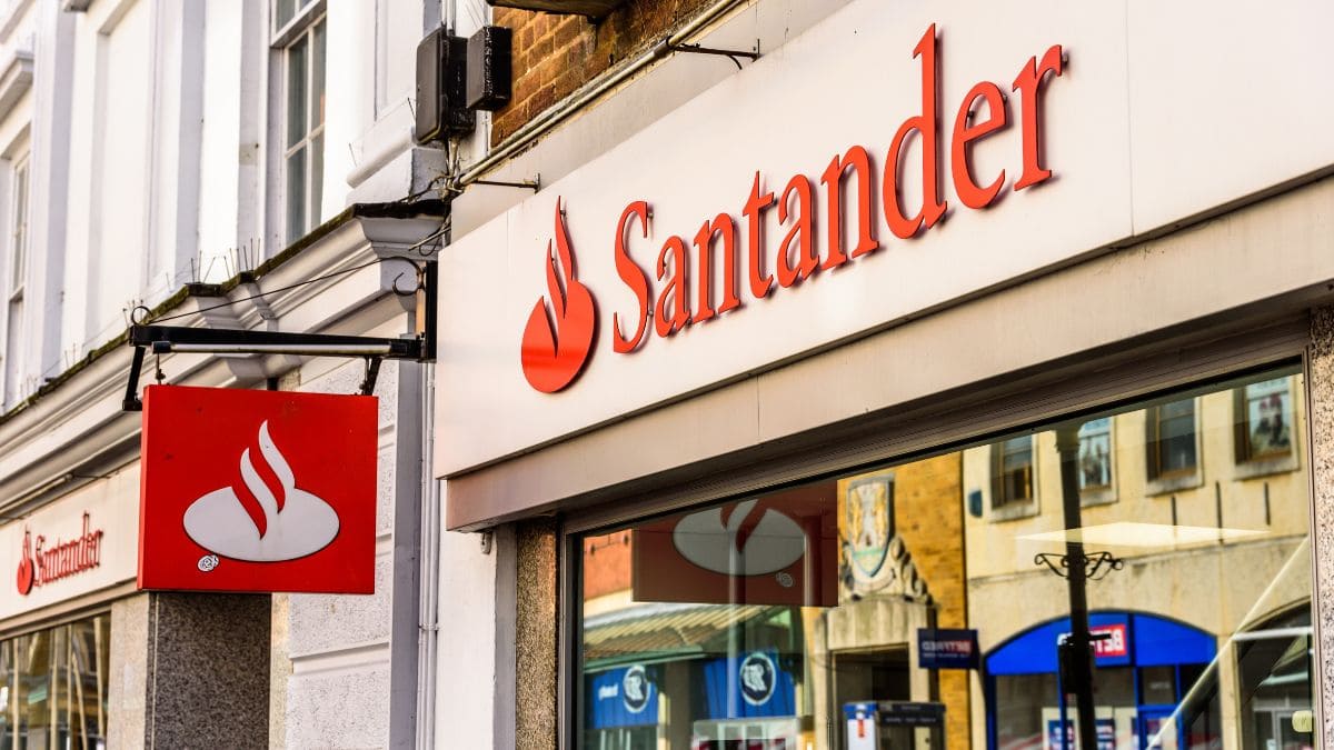 Estafa suplantando la identidad de Banco Santander