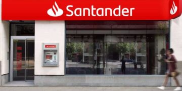 Hipoteca Inversa de Banco Santander./ Foto de Europa Press
