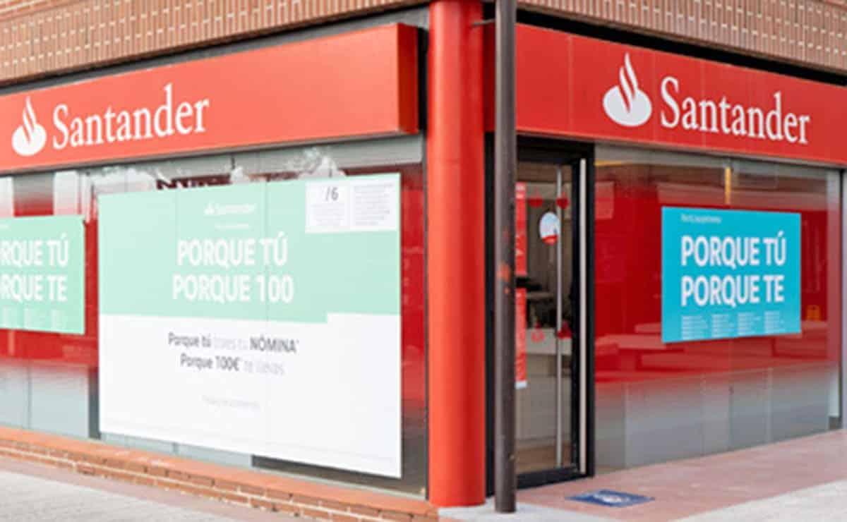 Cita previa Banco Santander