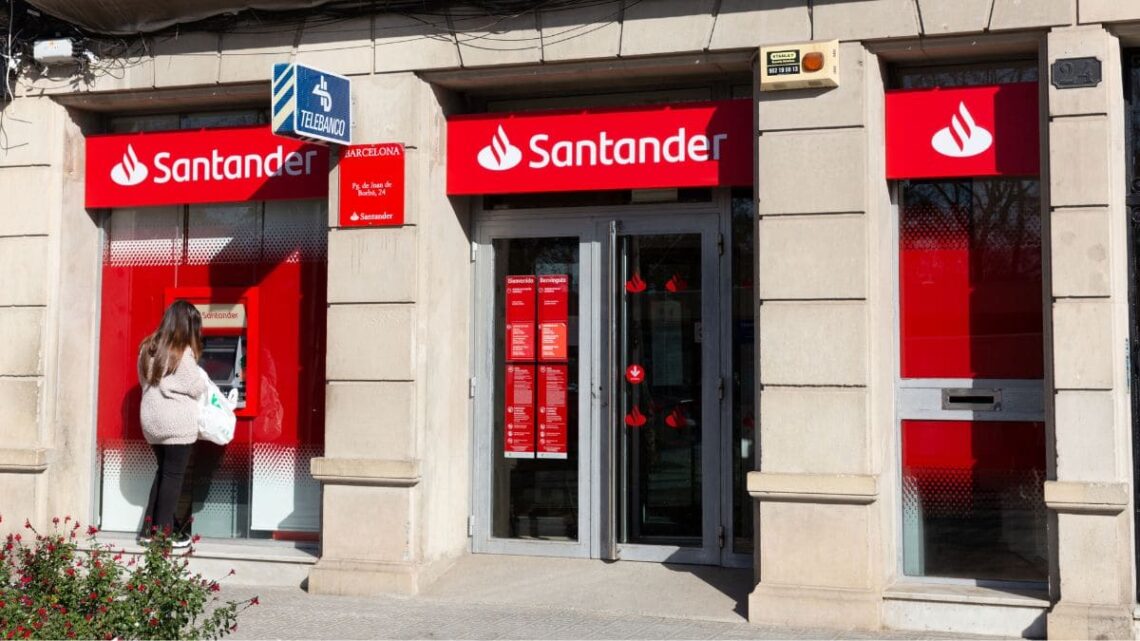 Nueva tarjeta de crédito de Banco Santander con regalo