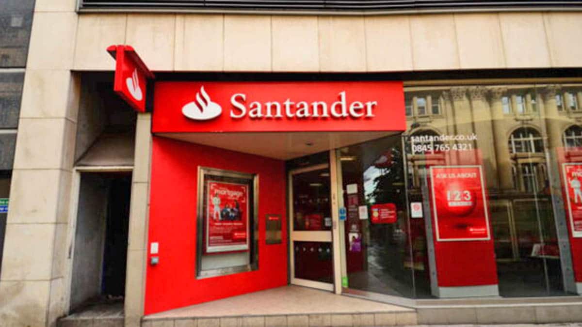 Banco Santander Empleo