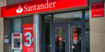 Banco Santander, paga extra de pensiones