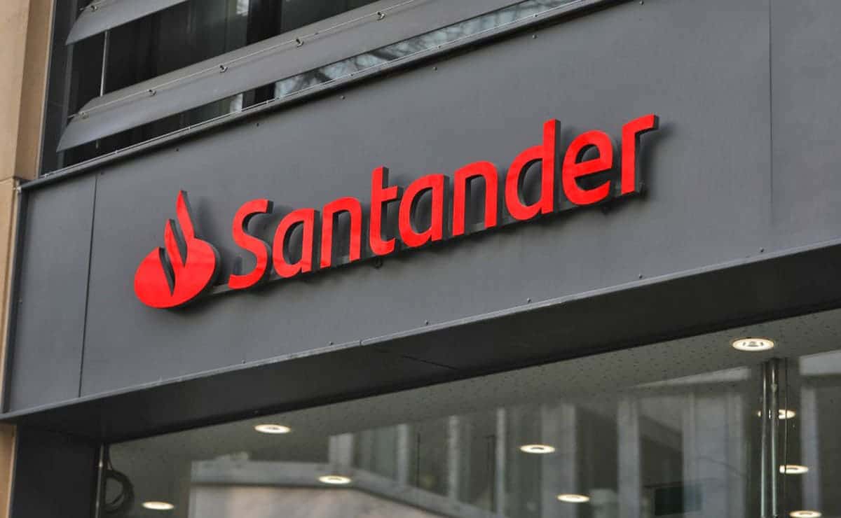 Domiciliar pensión en el Banco Santander