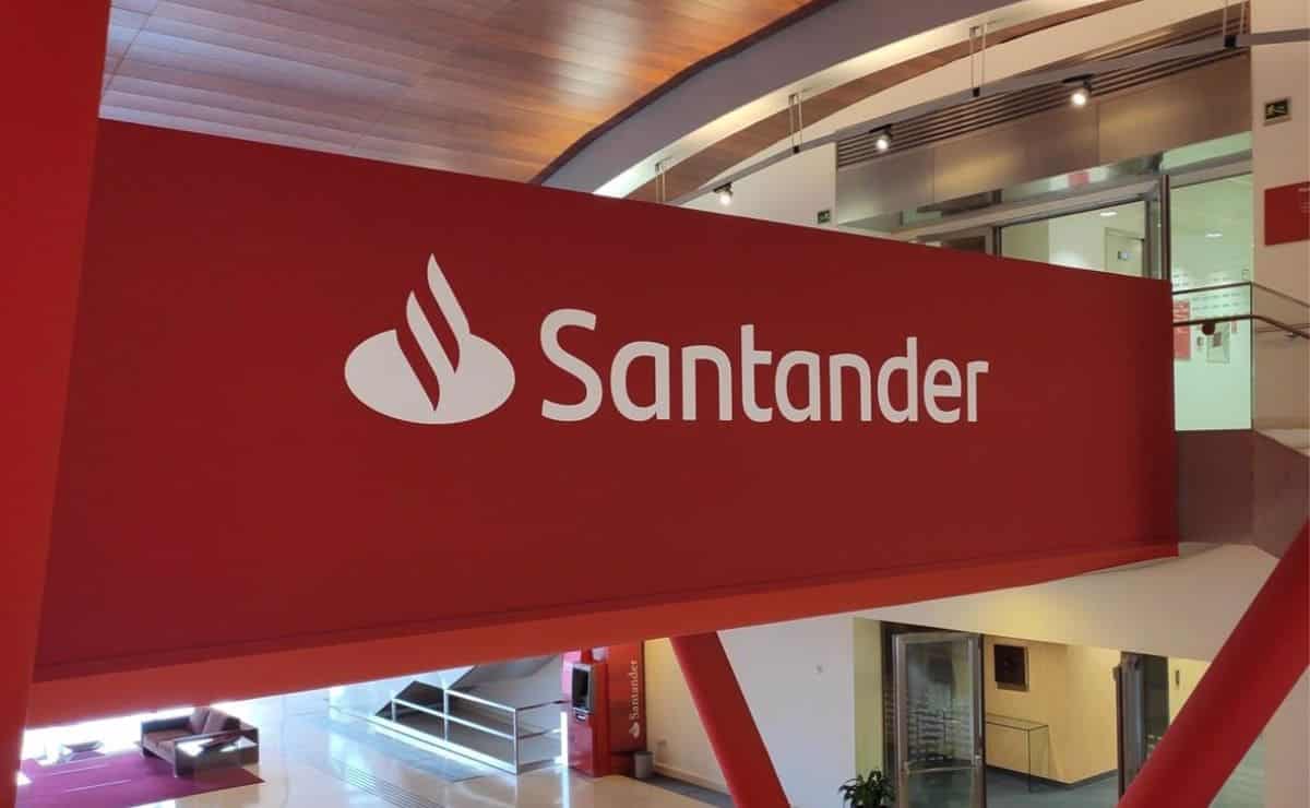 Hipoteca de Banco Santander./ Foto de Europa Press