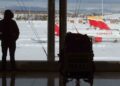 Vuelos cancelados en el aeropuerto Adolfo Suárez