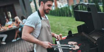 Barbacoa de Carrefour./ Licencia Adobe Stock