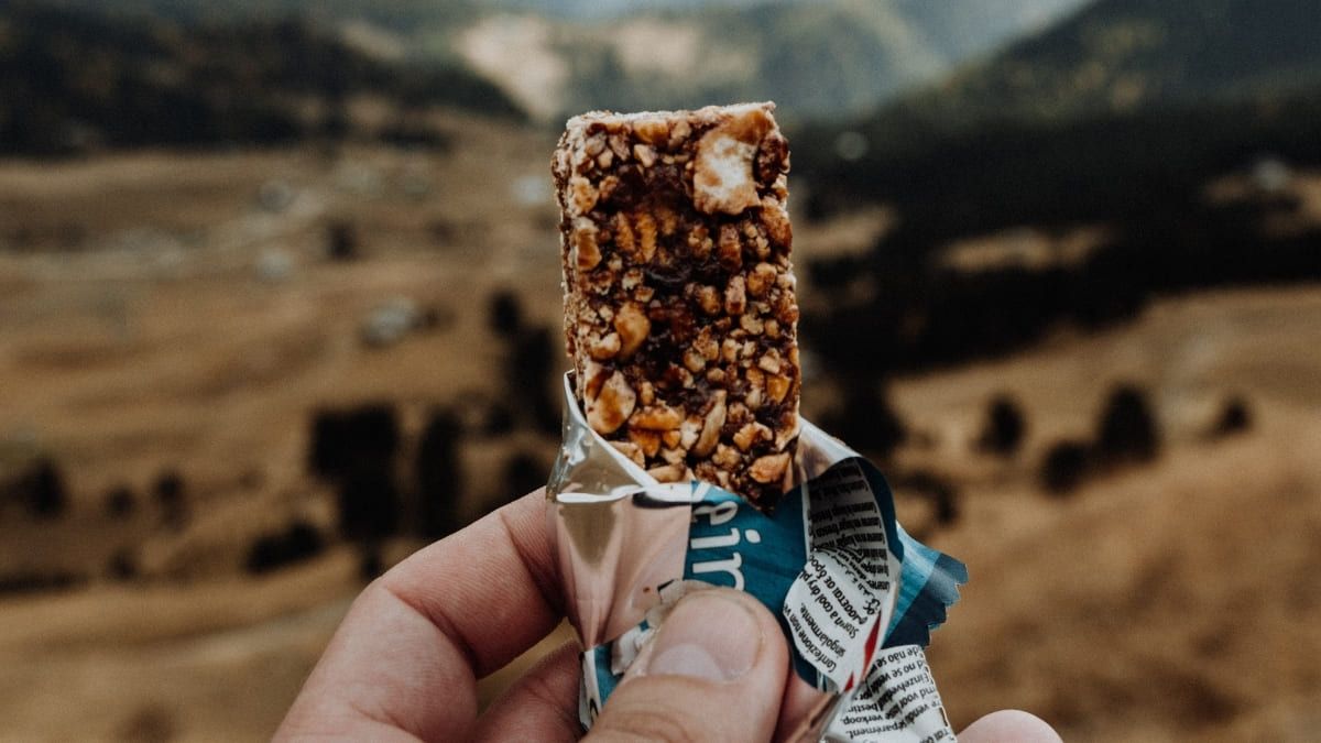 Barra cereales - perder peso grasa