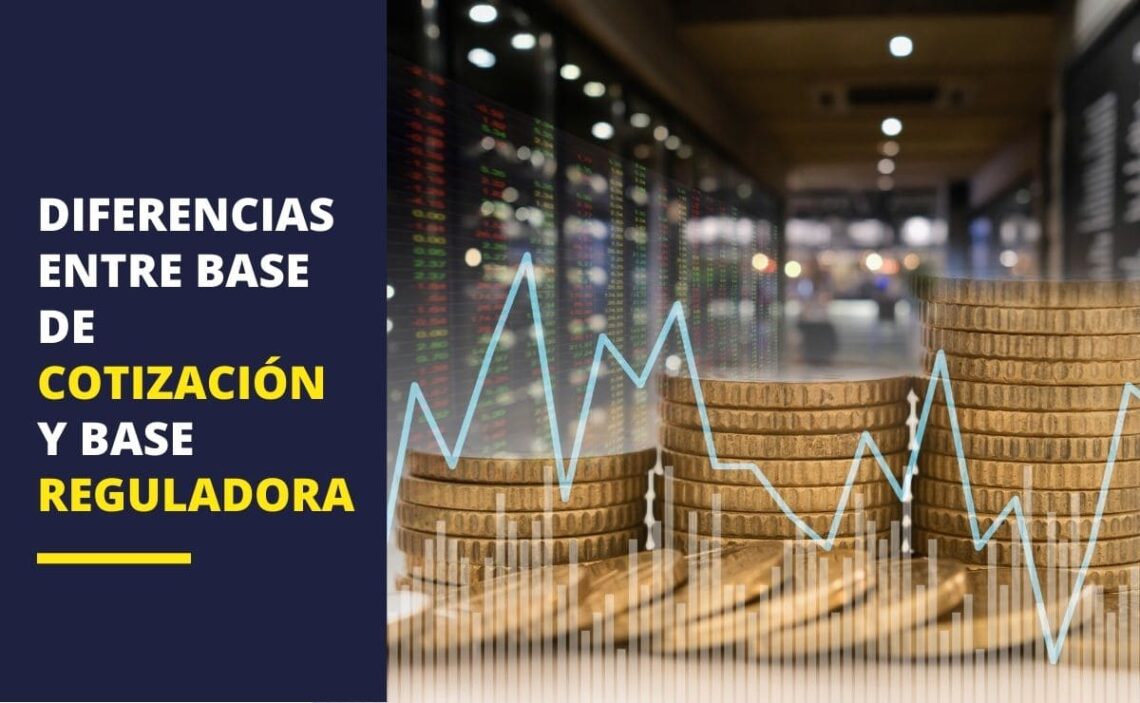 base de cotización base reguladora