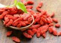 Bayas de goji superalimento