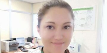 Bea, la enfermera que hace de intérprete a pacientes sordos con Covid-19