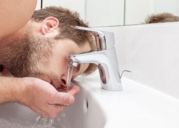 Beber Agua de grifo