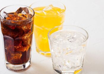 Bebidas gaseosas azúcar