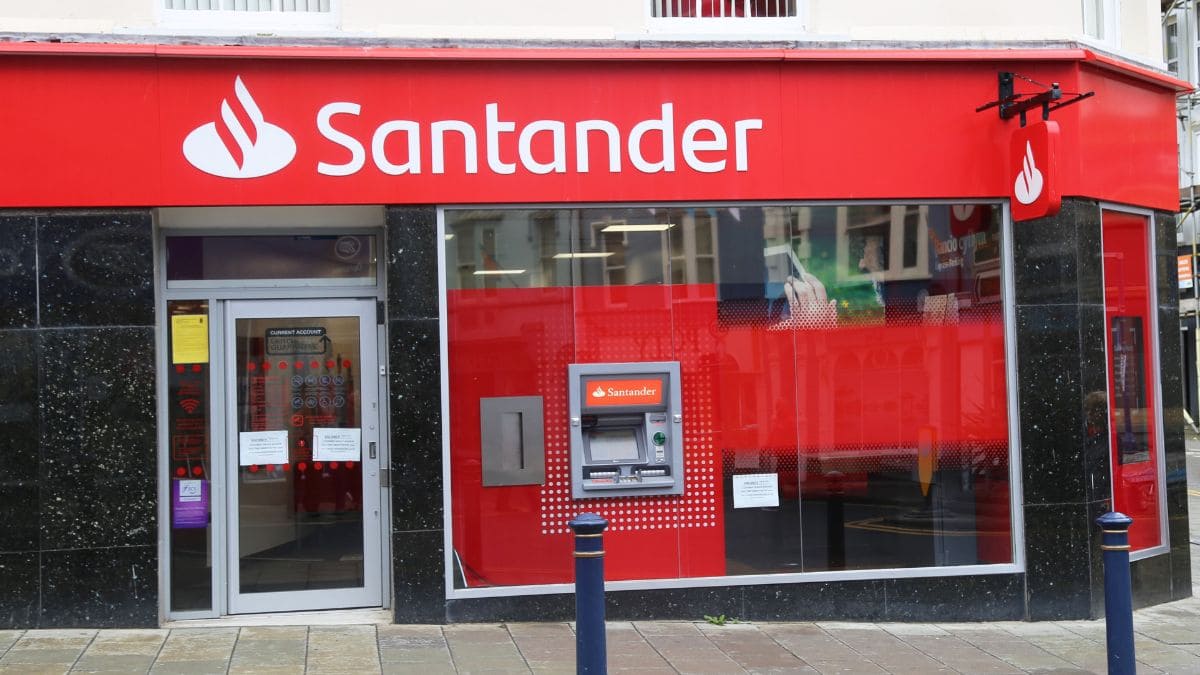 Becas de Banco Santander