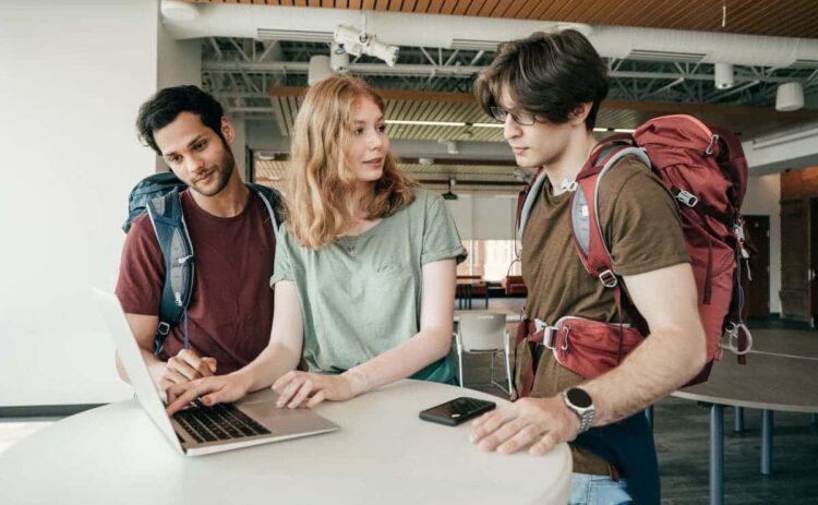 Becas de Banco Santander