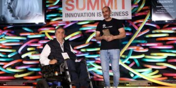 La startup murciana BemyVega, distinguida por Fundación ONCE con el 'Innovation and Social Inclusion Award'