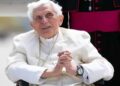 Benedicto XVI Europa Press. Archivo - FILED - 22 June 2020, Bavaria