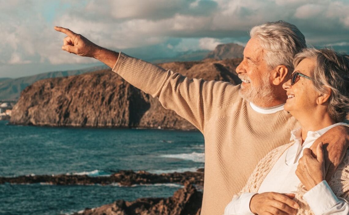 Beneficiarios viaje IMSERSO