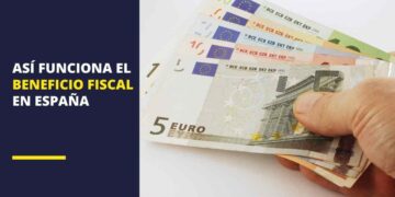 Beneficio fiscal en España