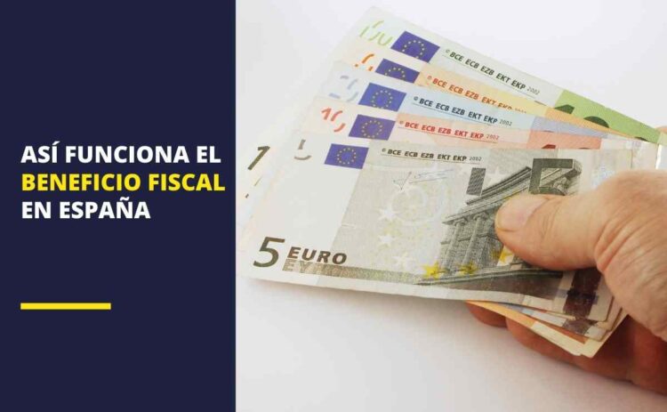 Beneficio fiscal en España