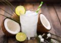 Beneficios agua de Coco