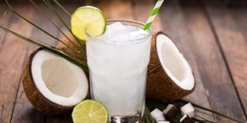 Beneficios agua de Coco