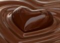 Beneficios chocolate corazon