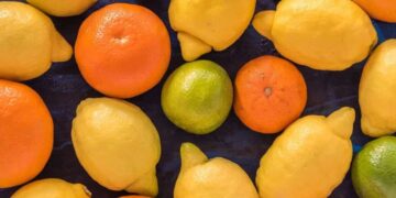 Beneficios citricos para la salud