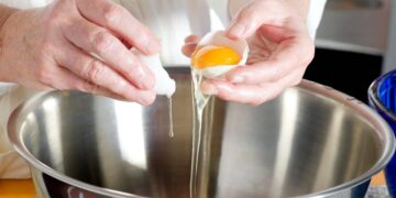 Beneficios clara de huevo para el corazón