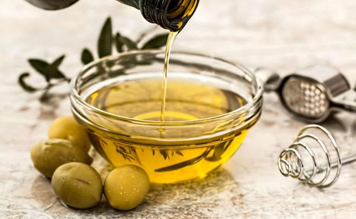 Beneficios de cocinar con aceite de oliva