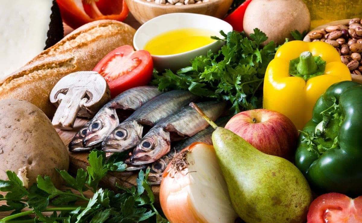 Beneficios de la dieta mediterránea para la memoria