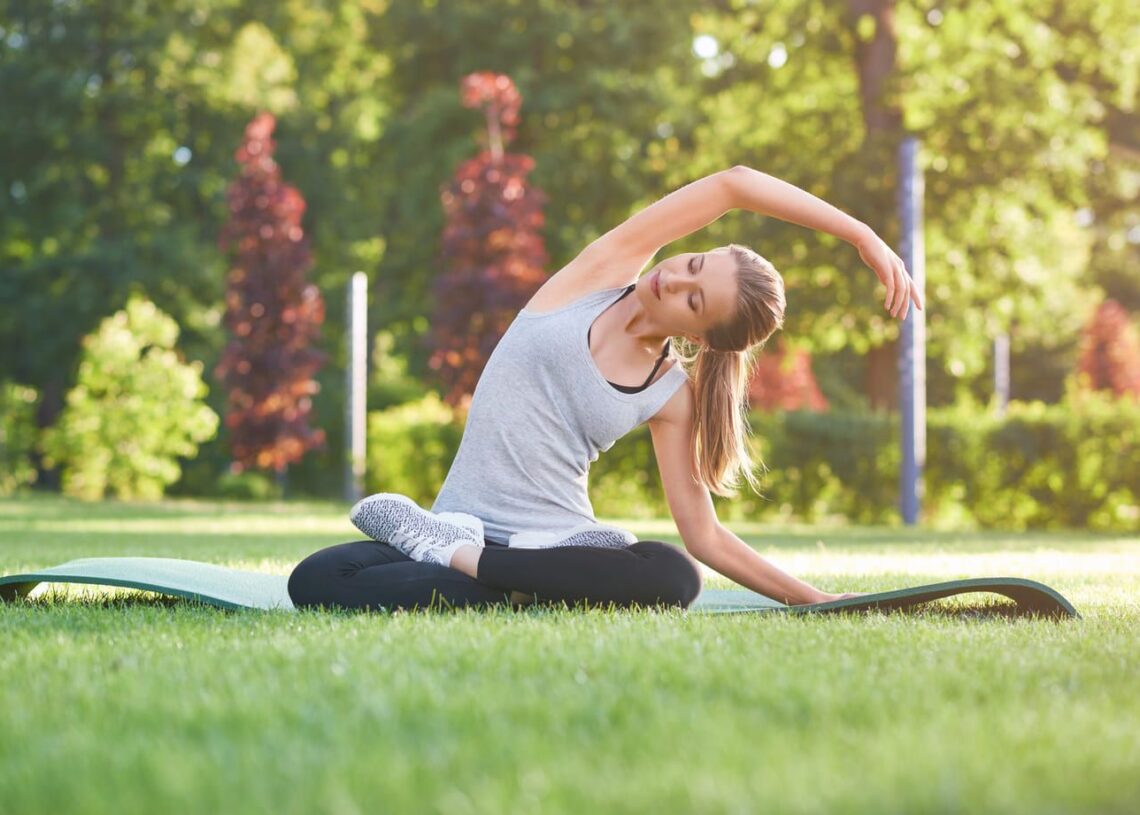 Beneficios del Yoga