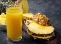 Beneficios del zumo de piña para el organismo