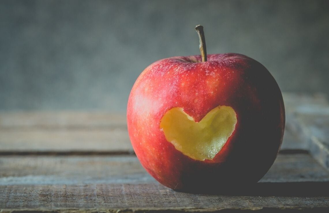 Beneficios fibra alimentaria manzana