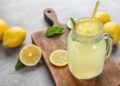 Beneficios salud jugo de limon