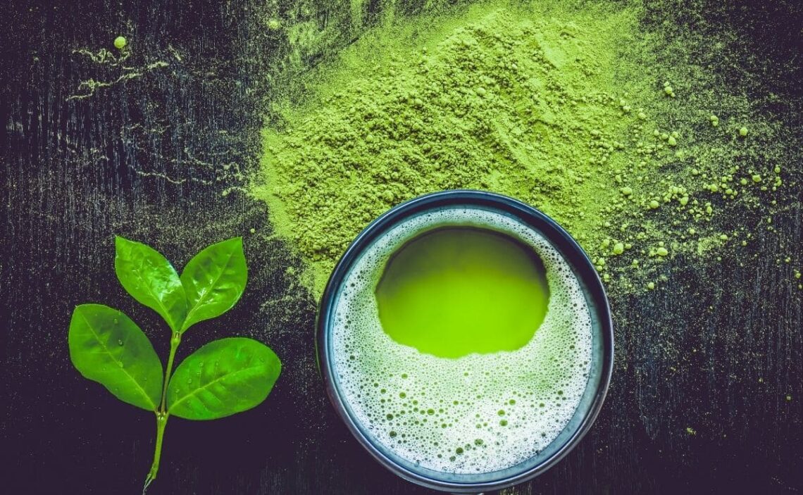 Beneficios té matcha