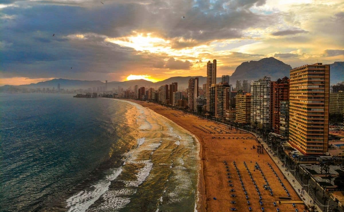 Planes en Benidorm fuera de lo común