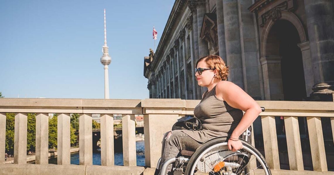Berlín turismo accesible accesibilidad