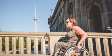 Berlín turismo accesible accesibilidad