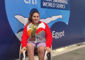 Una plata y dos bronces para Berta García en las Series Mundiales de El Cairo