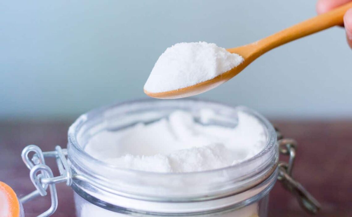 Bicarbonato de sodio