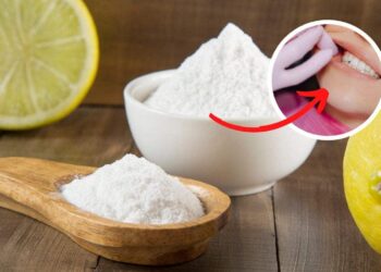 Bicarbonato de sodio limon dientes piel