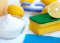 El truco infalible para limpiar azulejos con bicarbonato de sodio y limón