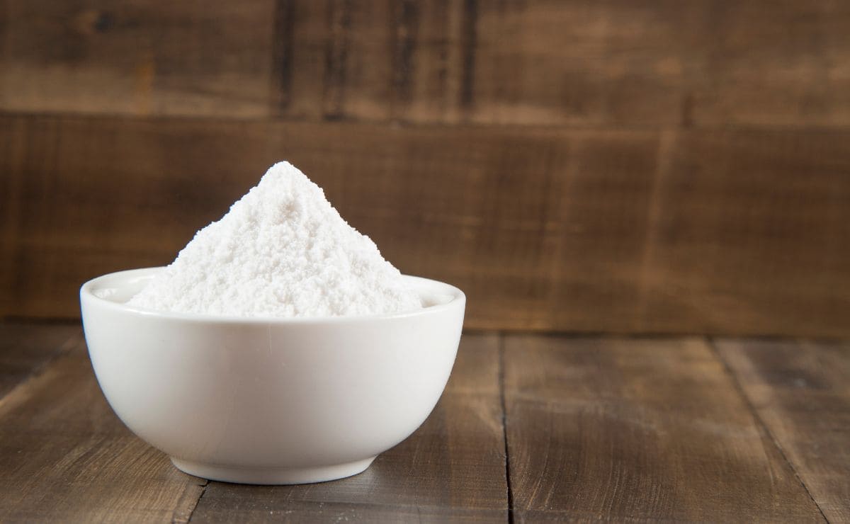 ingrediente, bicarbonato de sodio