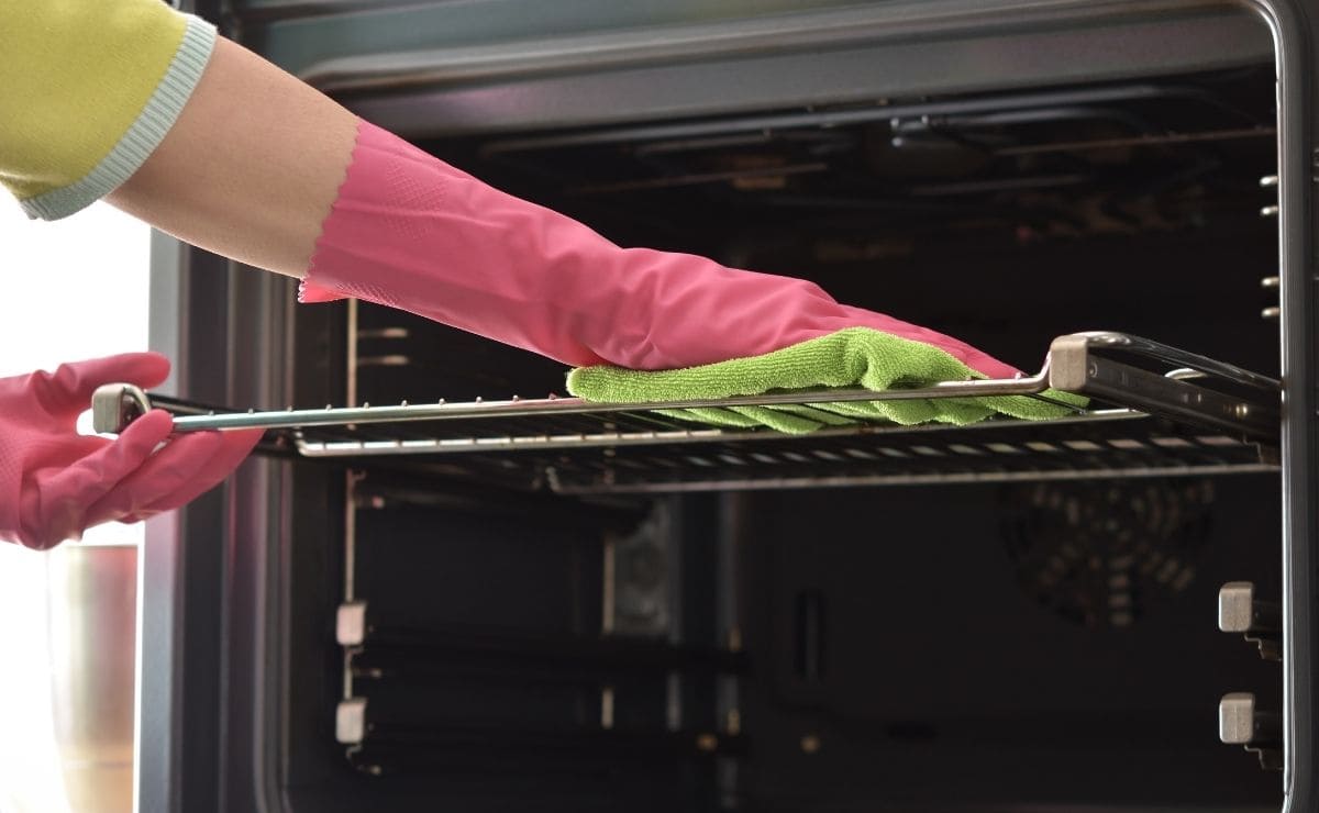 Bicarbonato limpiar cocina