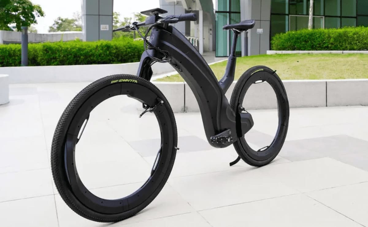 La bicicleta eléctrica ya está disponible en España